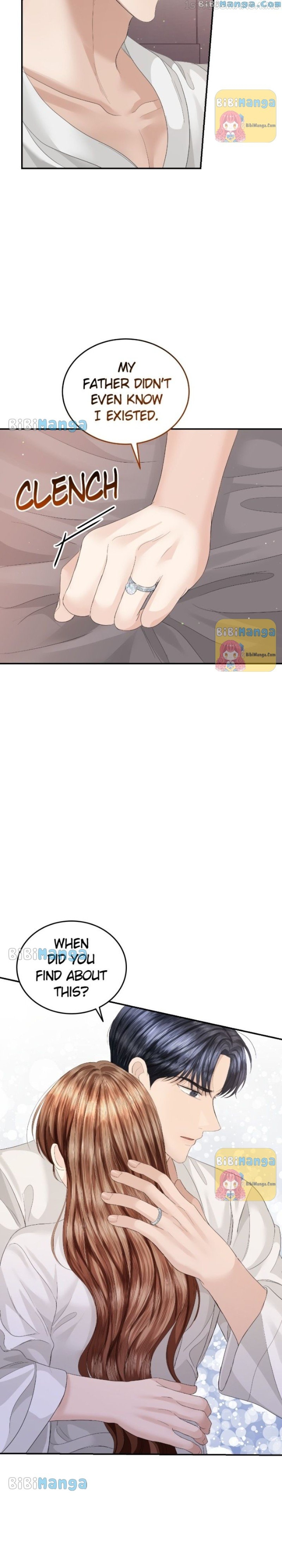 The Essence Of A Perfect Marriage Chapter 80 - page 22