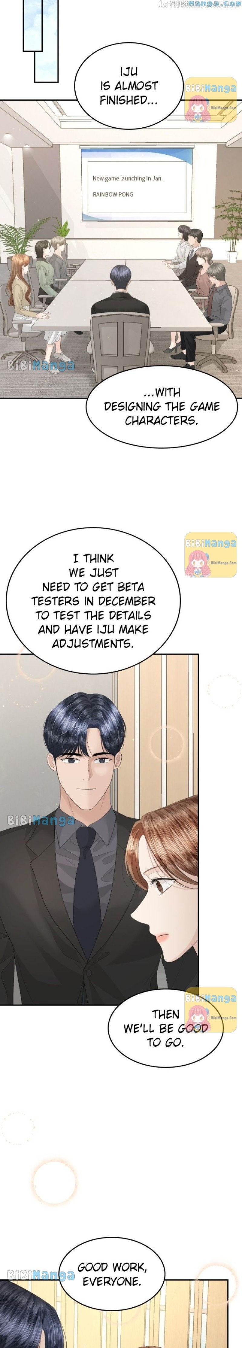 The Essence Of A Perfect Marriage Chapter 80 - page 27