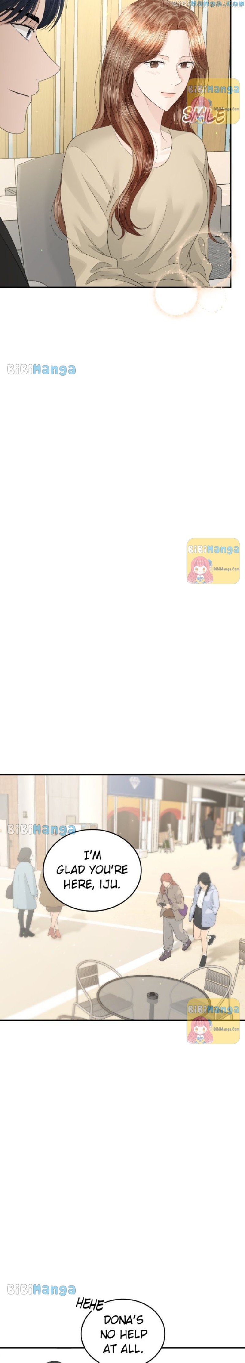 The Essence Of A Perfect Marriage Chapter 80 - page 28