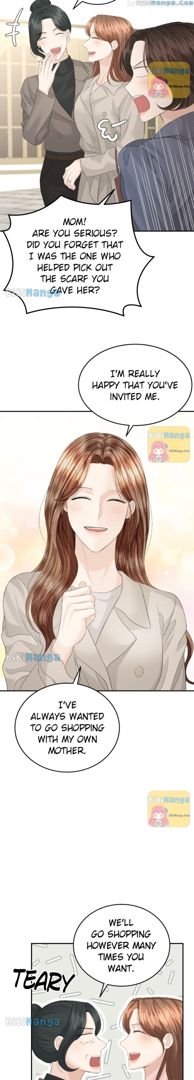 The Essence Of A Perfect Marriage Chapter 80 - page 29