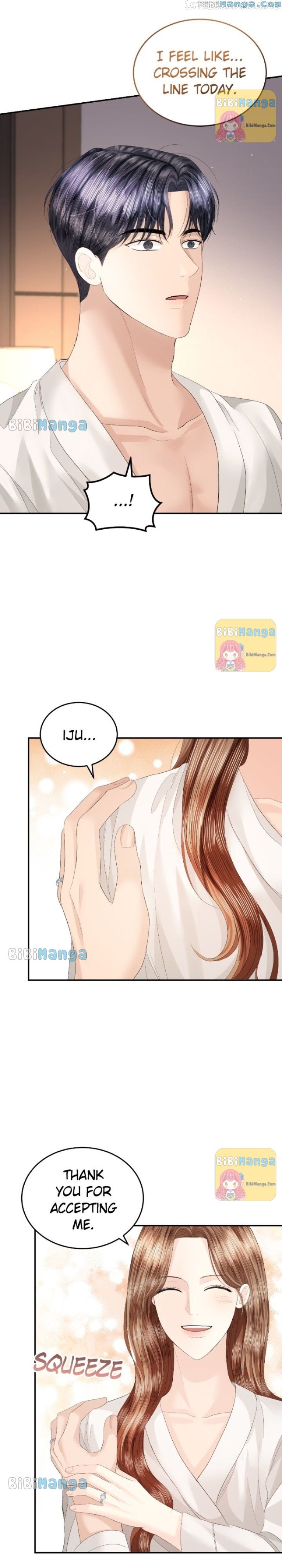 The Essence Of A Perfect Marriage Chapter 80 - page 3