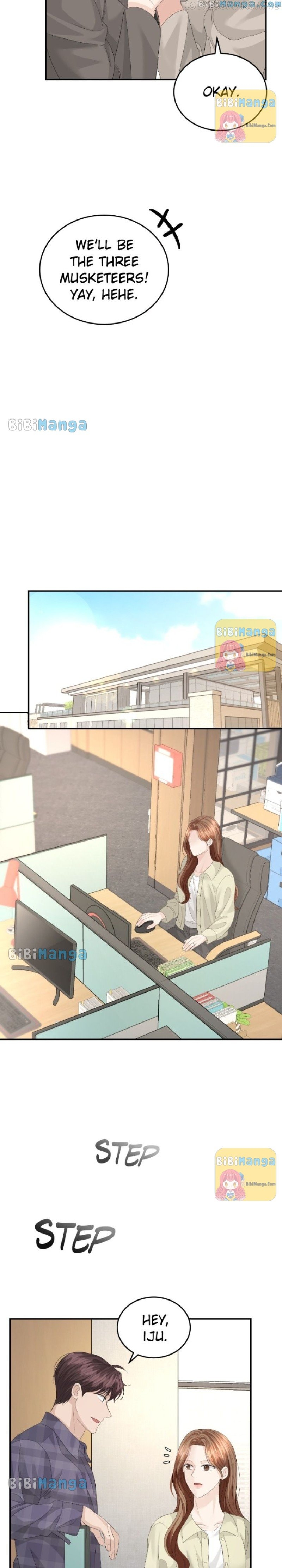 The Essence Of A Perfect Marriage Chapter 80 - page 31