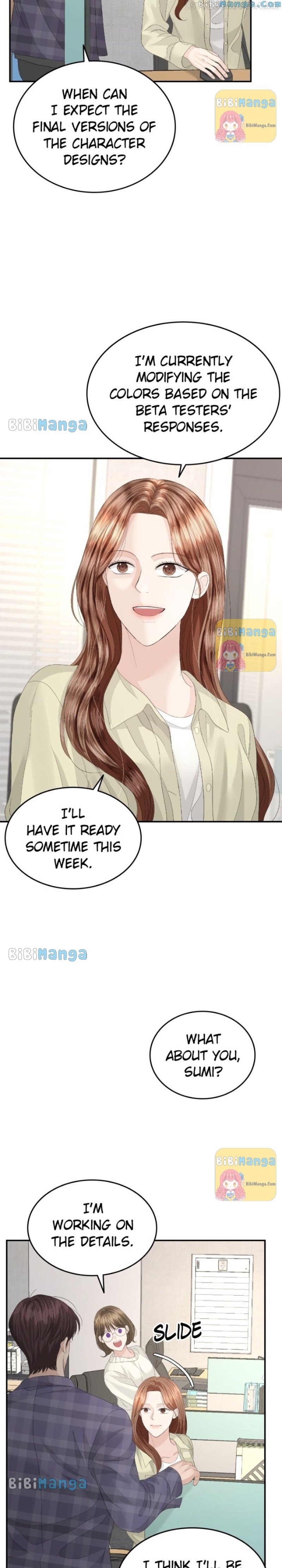 The Essence Of A Perfect Marriage Chapter 80 - page 32