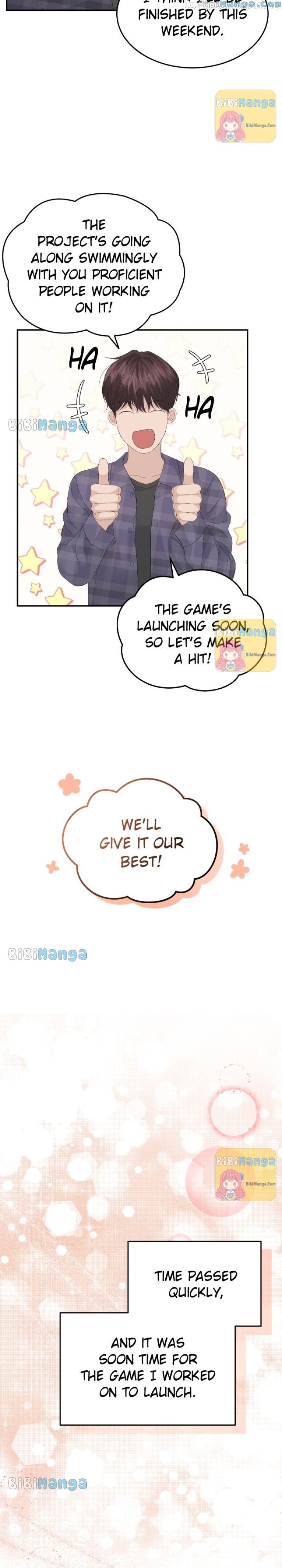 The Essence Of A Perfect Marriage Chapter 80 - page 33