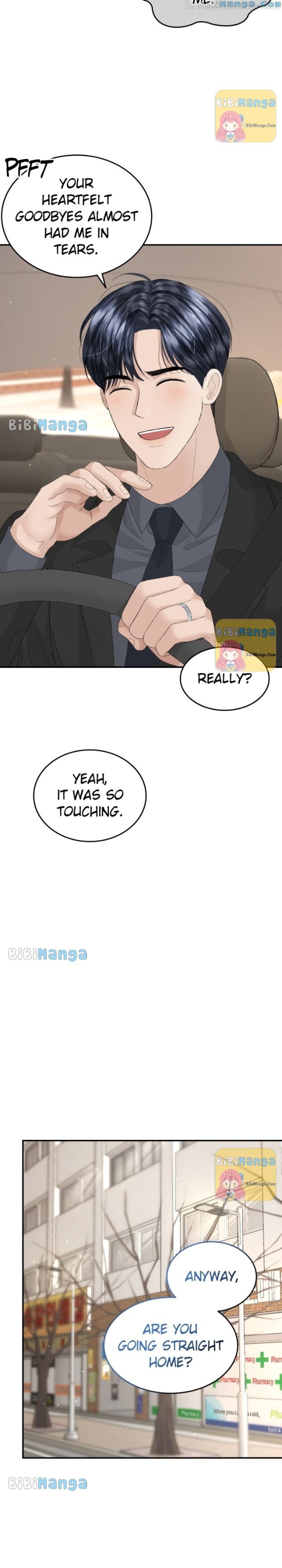 The Essence Of A Perfect Marriage Chapter 80 - page 37