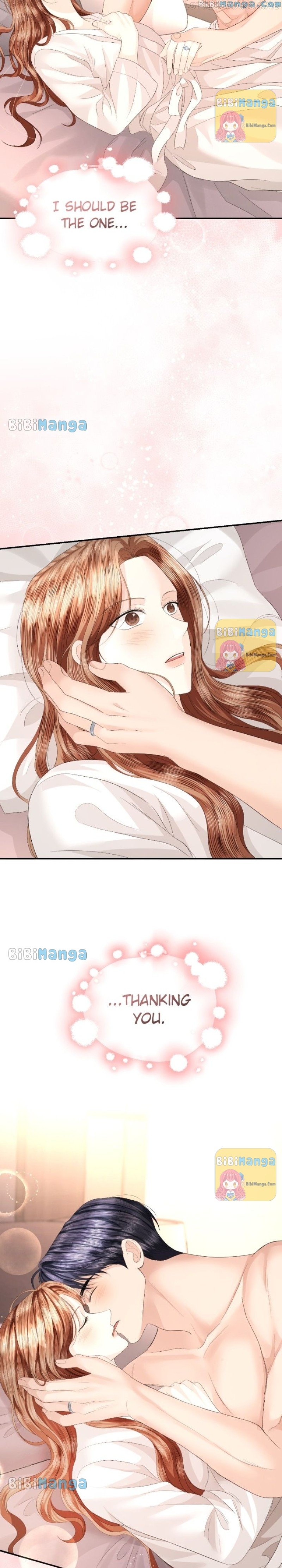 The Essence Of A Perfect Marriage Chapter 80 - page 7