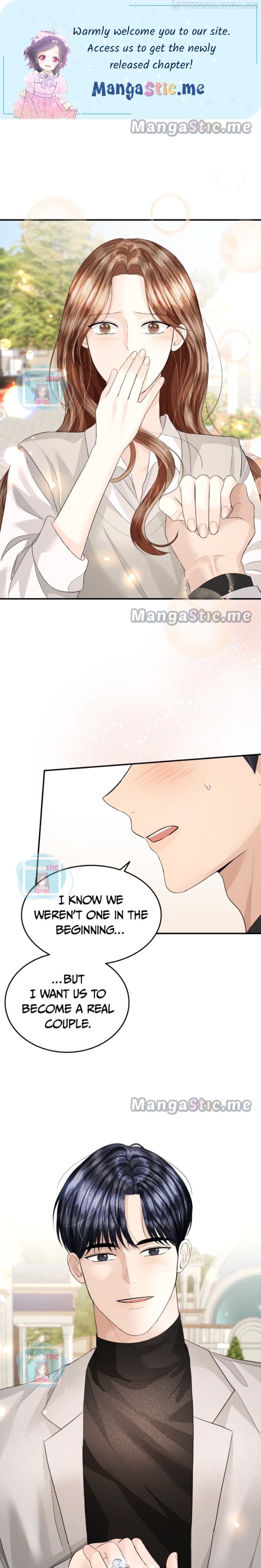 The Essence Of A Perfect Marriage Chapter 79 - page 1