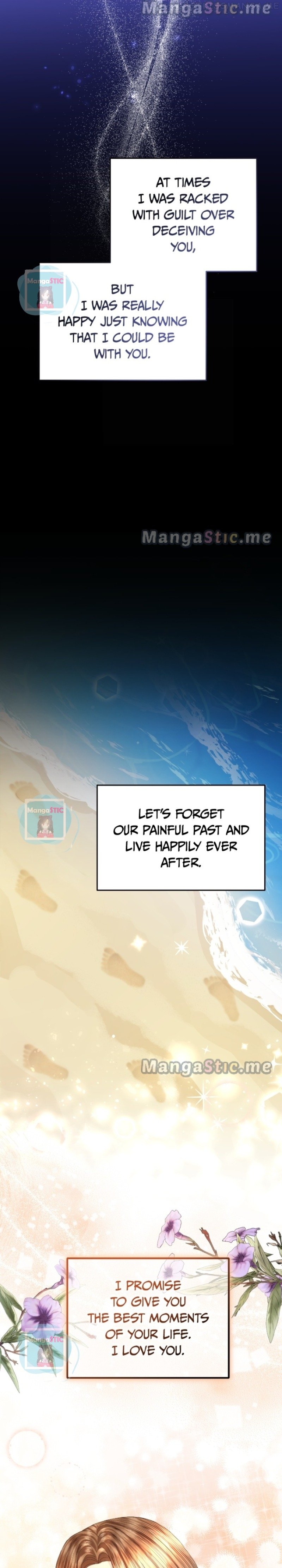 The Essence Of A Perfect Marriage Chapter 79 - page 11