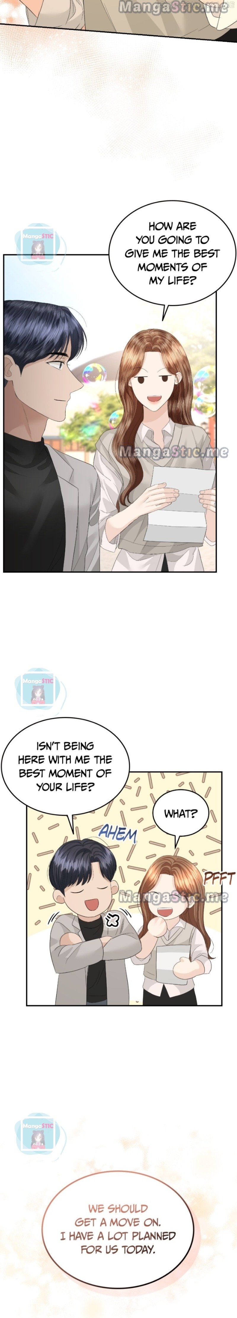 The Essence Of A Perfect Marriage Chapter 79 - page 13