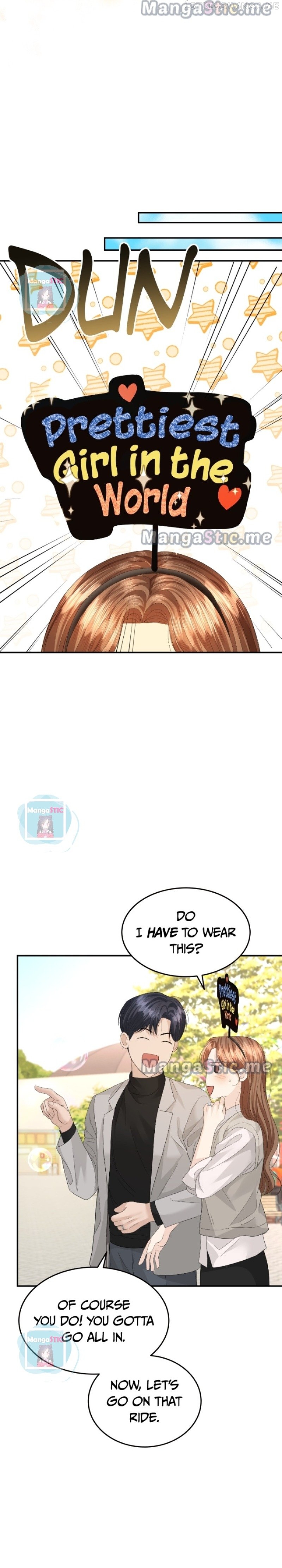 The Essence Of A Perfect Marriage Chapter 79 - page 14