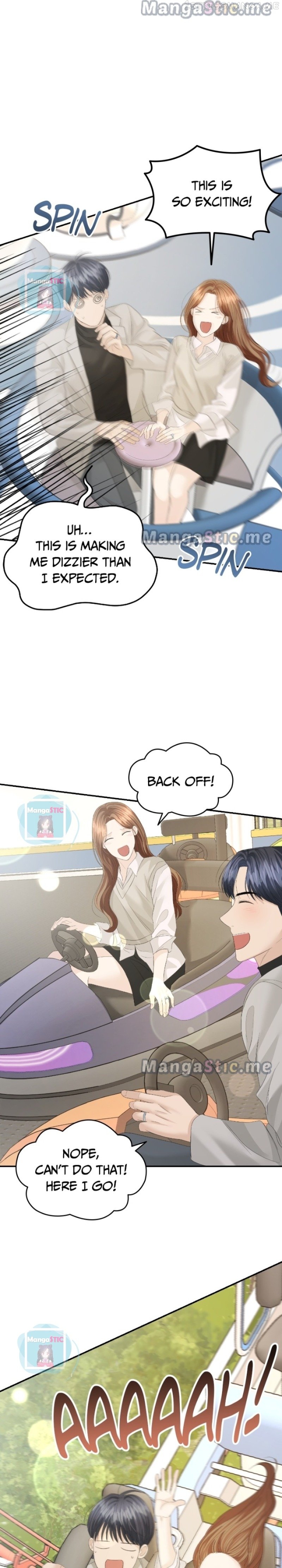 The Essence Of A Perfect Marriage Chapter 79 - page 16