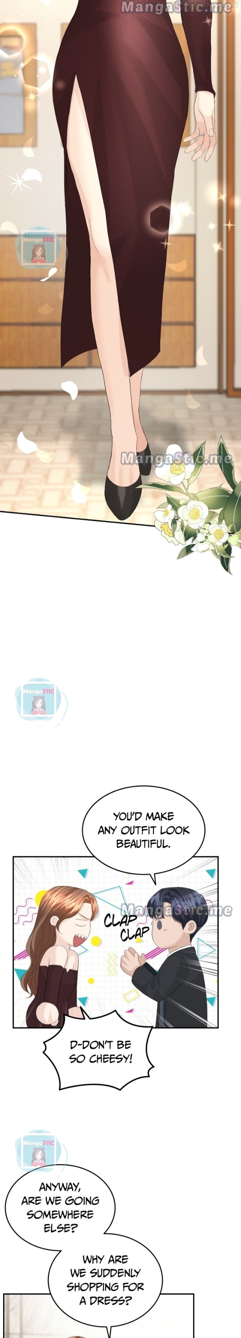 The Essence Of A Perfect Marriage Chapter 79 - page 22