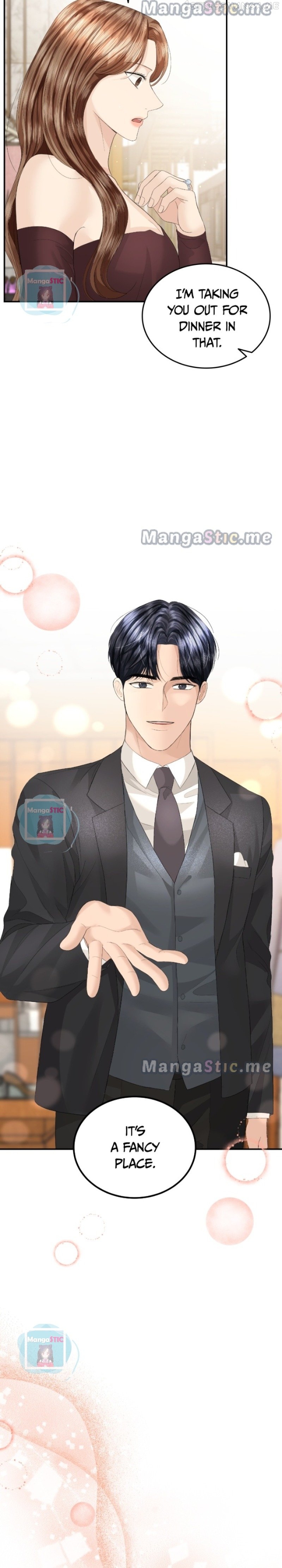 The Essence Of A Perfect Marriage Chapter 79 - page 23