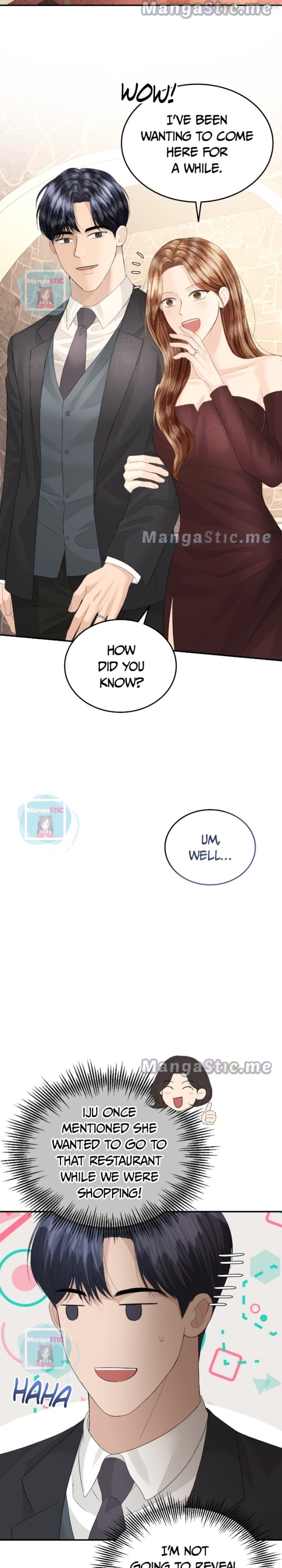 The Essence Of A Perfect Marriage Chapter 79 - page 25