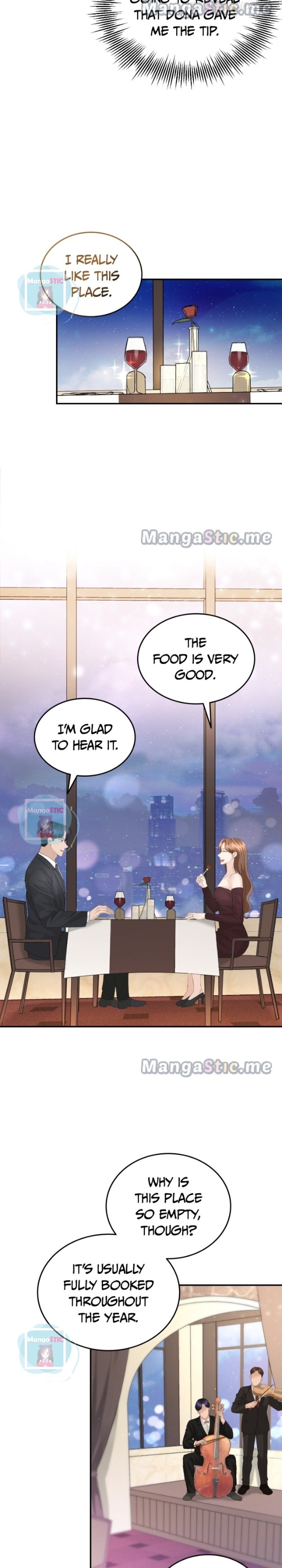 The Essence Of A Perfect Marriage Chapter 79 - page 26