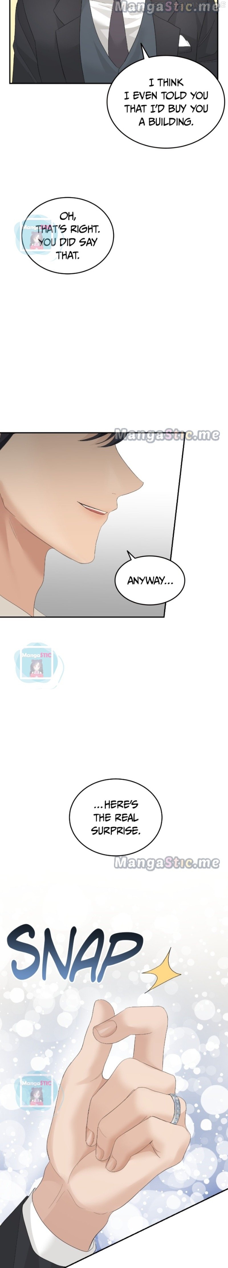 The Essence Of A Perfect Marriage Chapter 79 - page 29