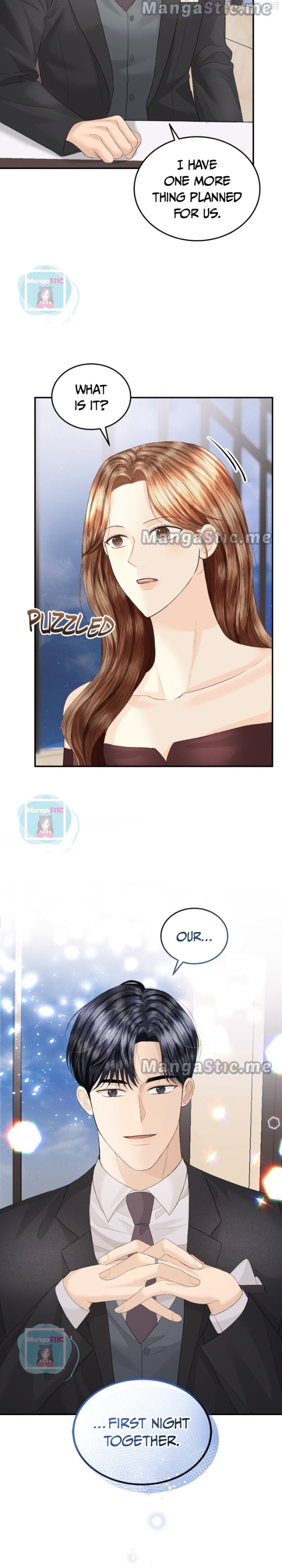The Essence Of A Perfect Marriage Chapter 79 - page 34