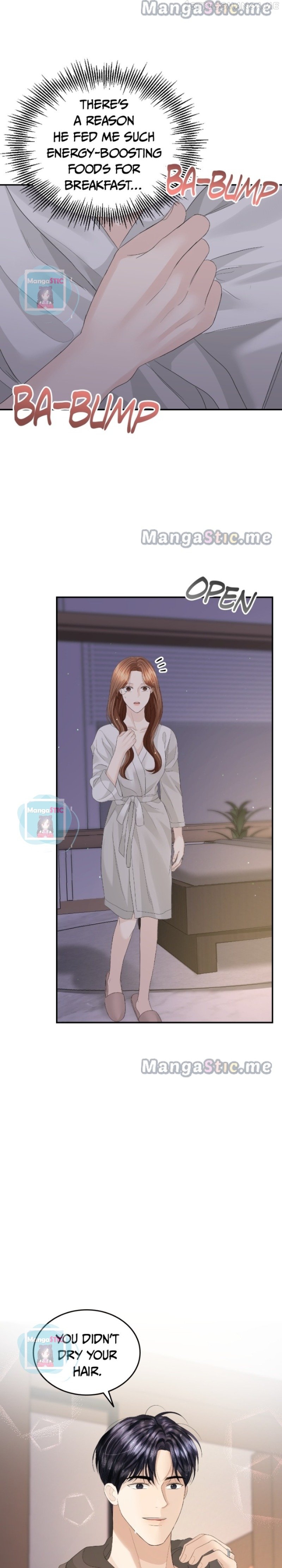 The Essence Of A Perfect Marriage Chapter 79 - page 38