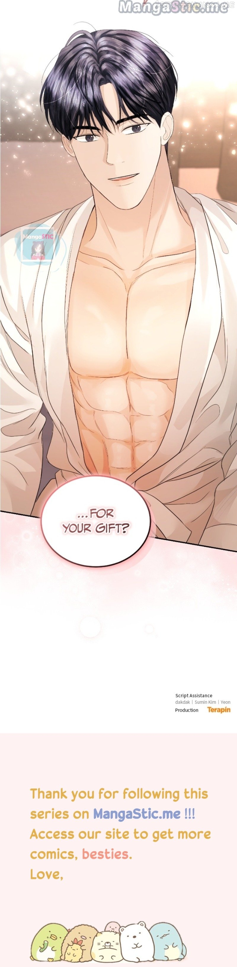 The Essence Of A Perfect Marriage Chapter 79 - page 47