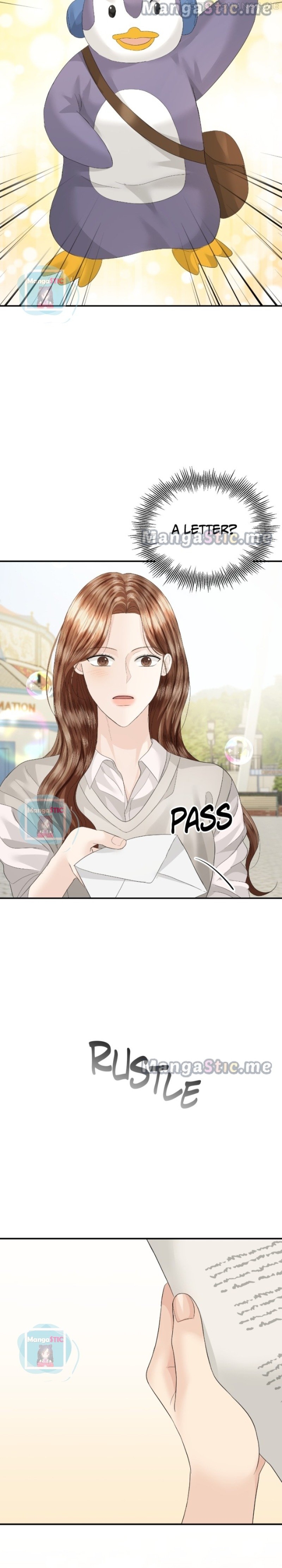 The Essence Of A Perfect Marriage Chapter 79 - page 8