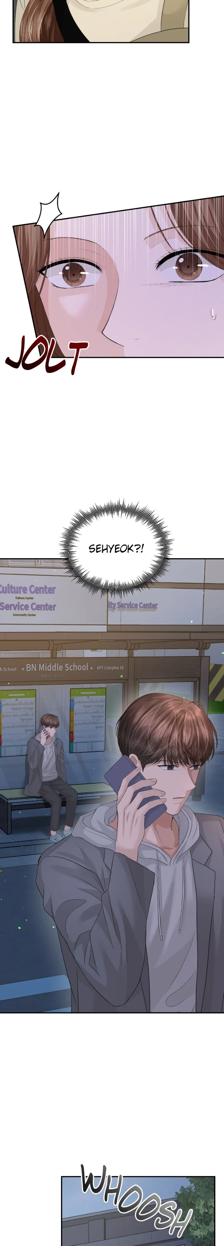 The Essence Of A Perfect Marriage Chapter 77 - page 27