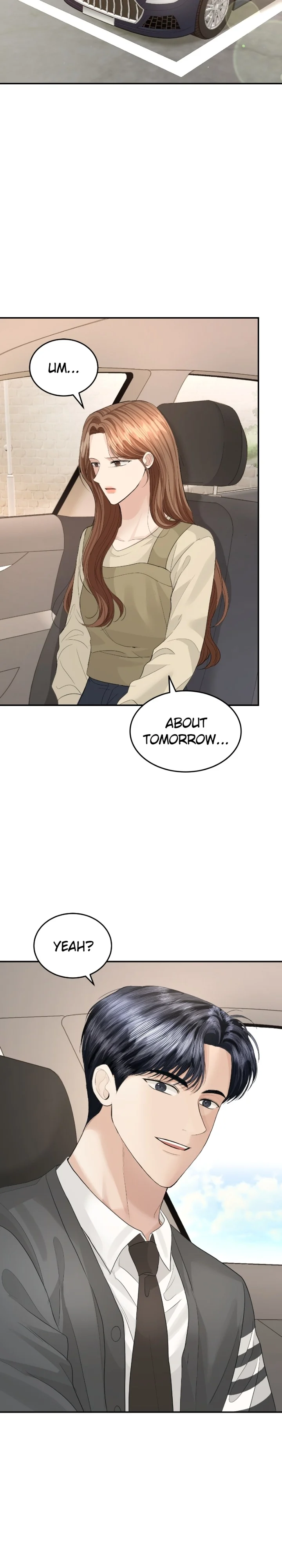 The Essence Of A Perfect Marriage Chapter 77 - page 4