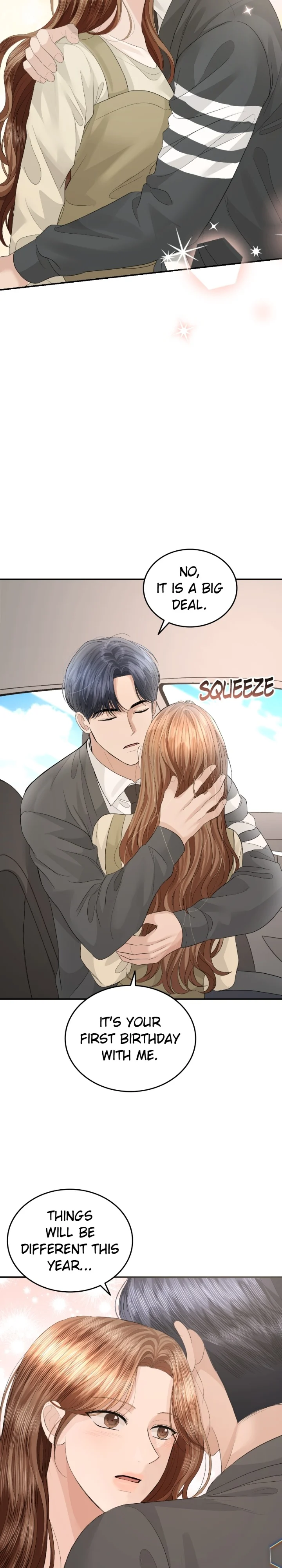 The Essence Of A Perfect Marriage Chapter 77 - page 8