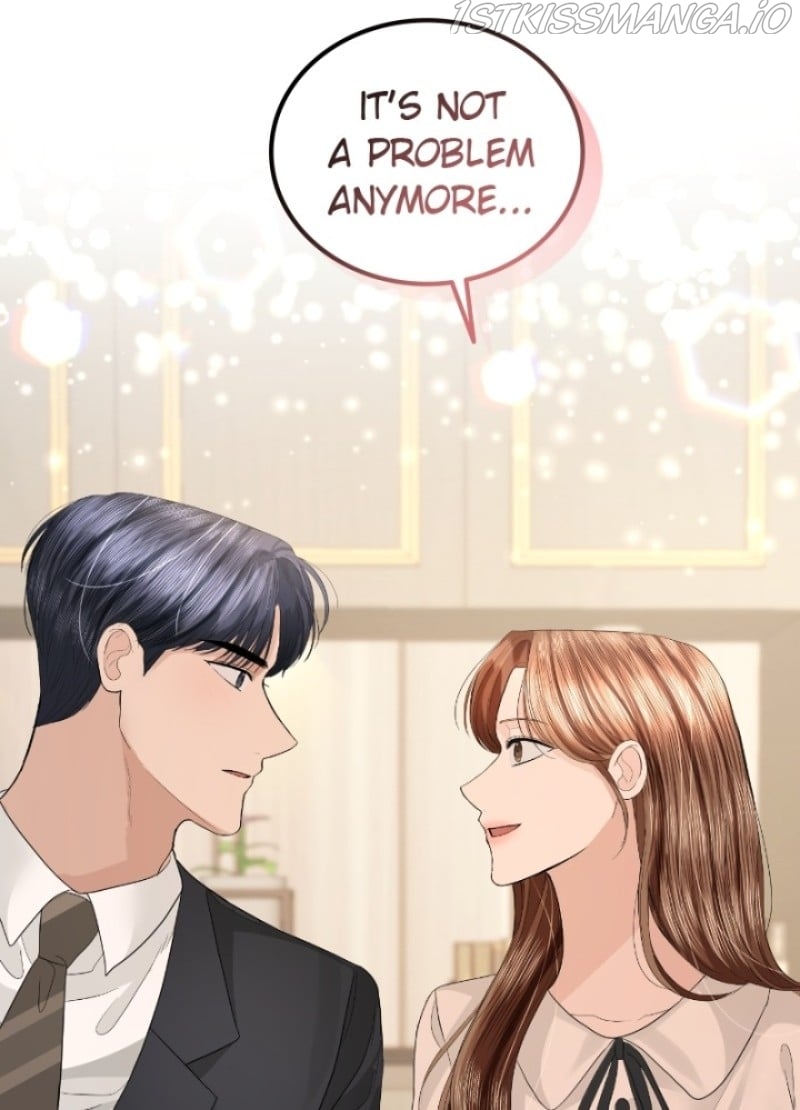The Essence Of A Perfect Marriage Chapter 76 - page 21