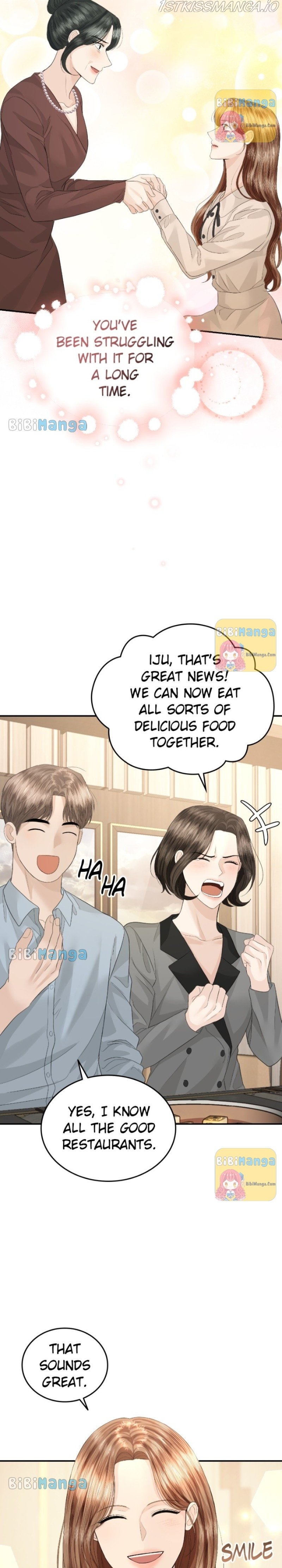 The Essence Of A Perfect Marriage Chapter 76 - page 23