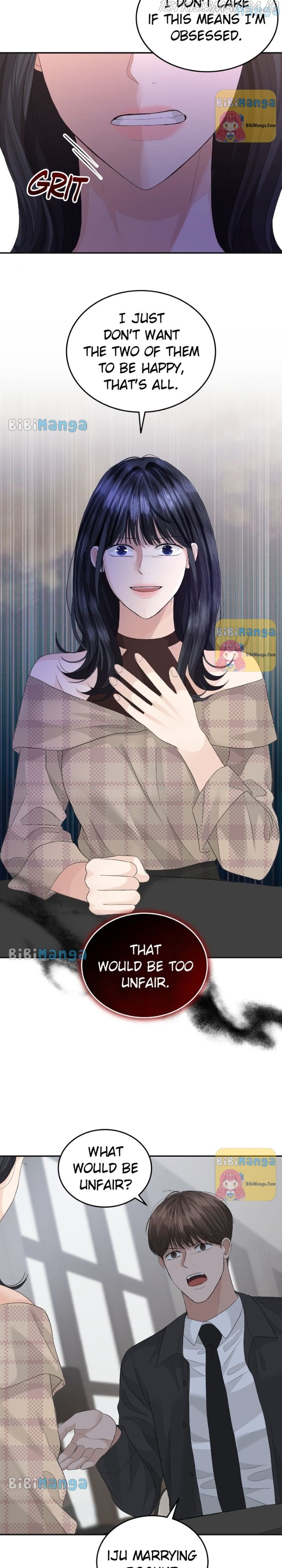 The Essence Of A Perfect Marriage Chapter 75 - page 13