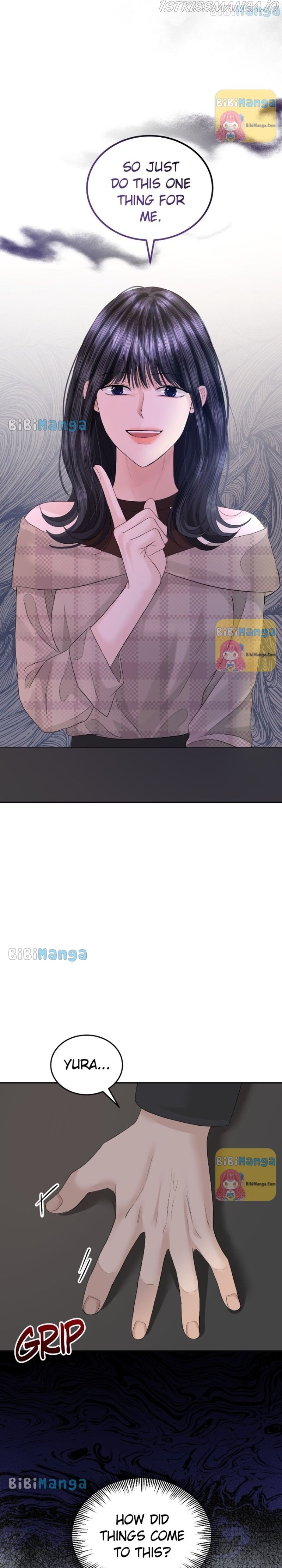 The Essence Of A Perfect Marriage Chapter 75 - page 20