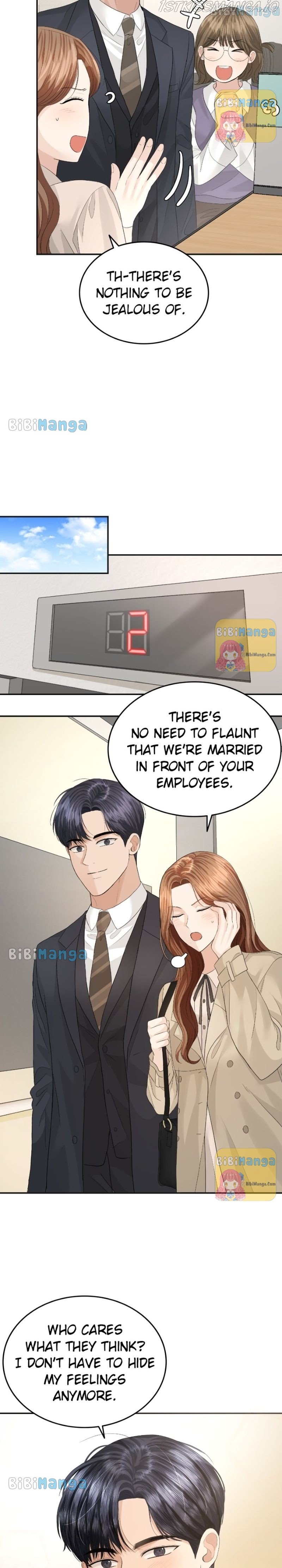 The Essence Of A Perfect Marriage Chapter 75 - page 25