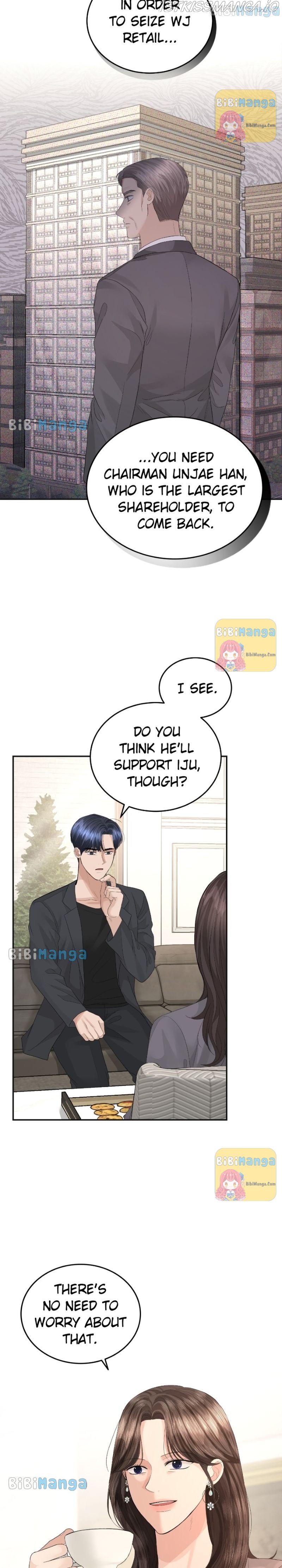 The Essence Of A Perfect Marriage Chapter 75 - page 4