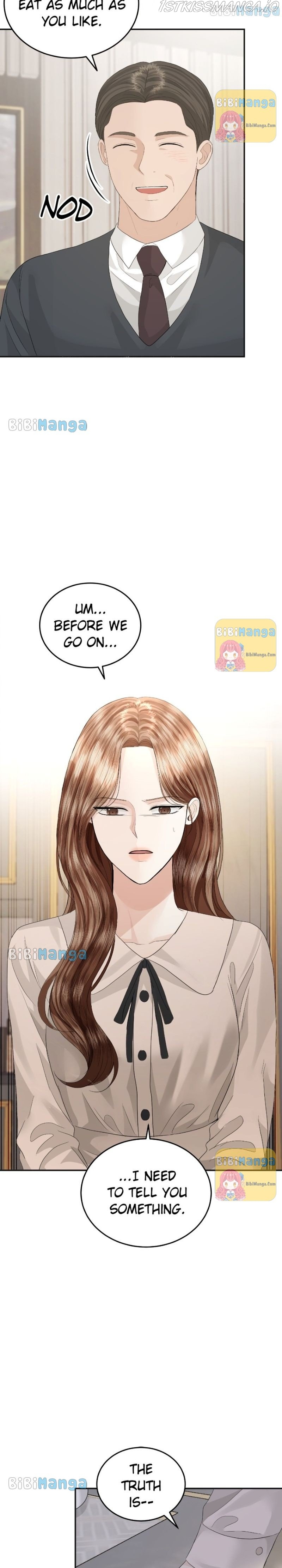 The Essence Of A Perfect Marriage Chapter 75 - page 41