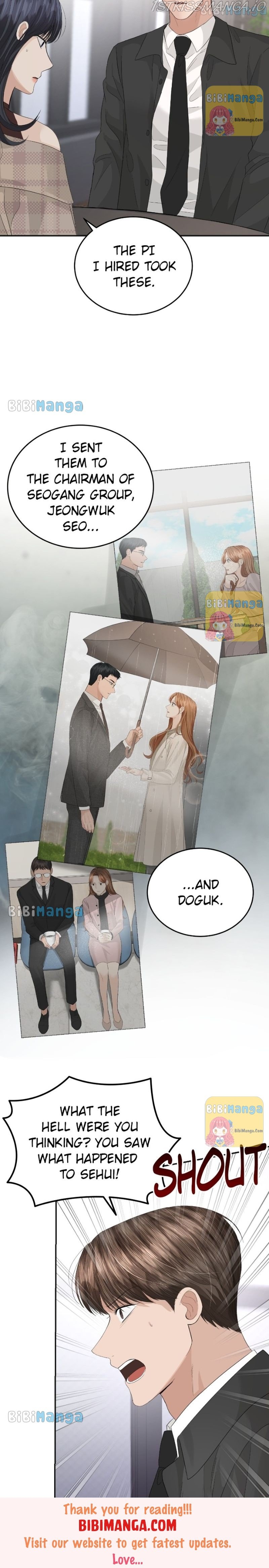 The Essence Of A Perfect Marriage Chapter 75 - page 8