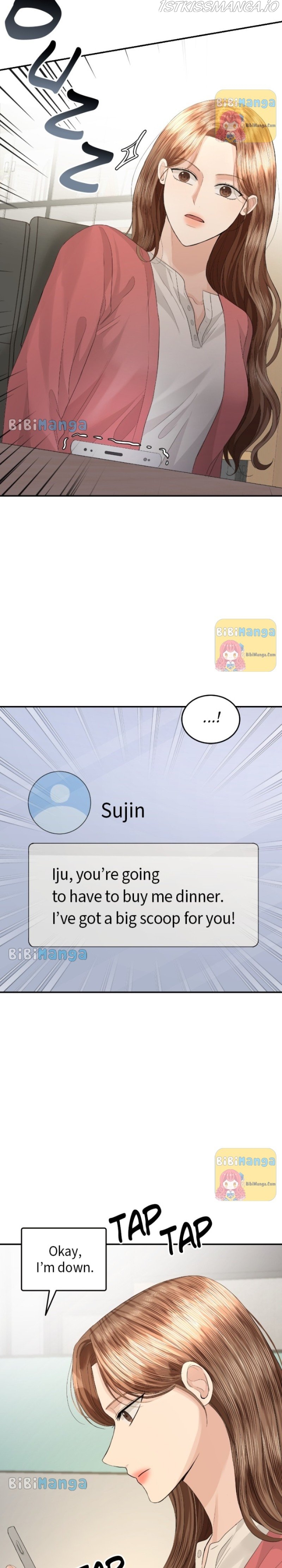 The Essence Of A Perfect Marriage Chapter 74 - page 10