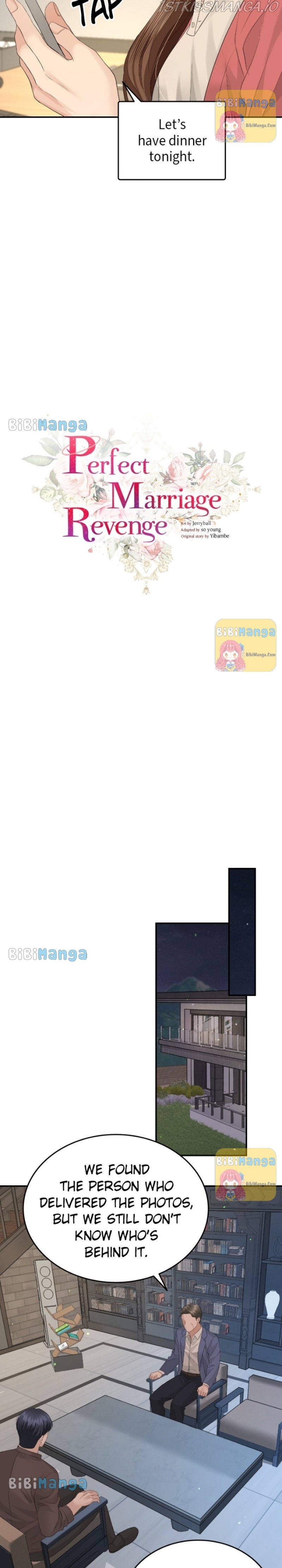 The Essence Of A Perfect Marriage Chapter 74 - page 11