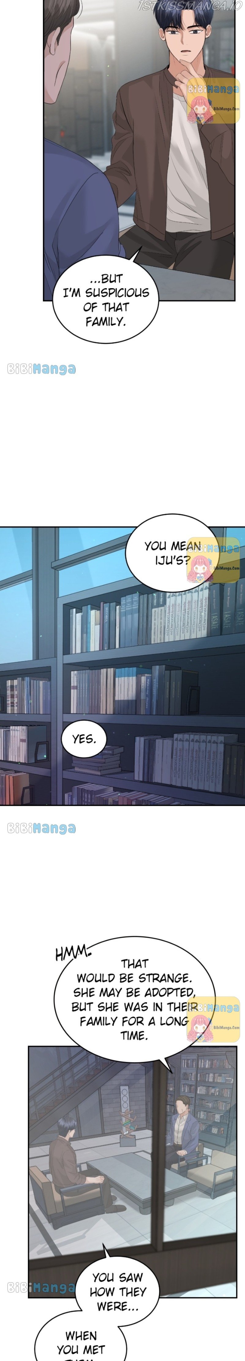 The Essence Of A Perfect Marriage Chapter 74 - page 13