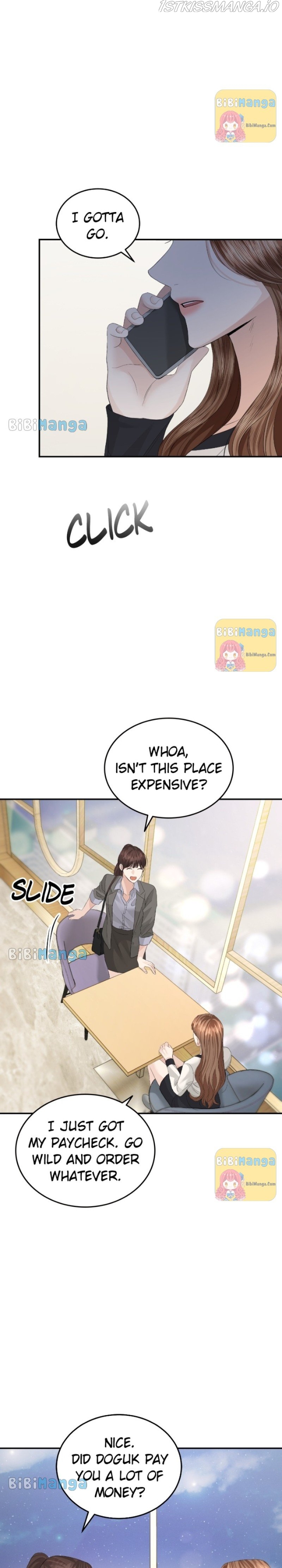 The Essence Of A Perfect Marriage Chapter 74 - page 28