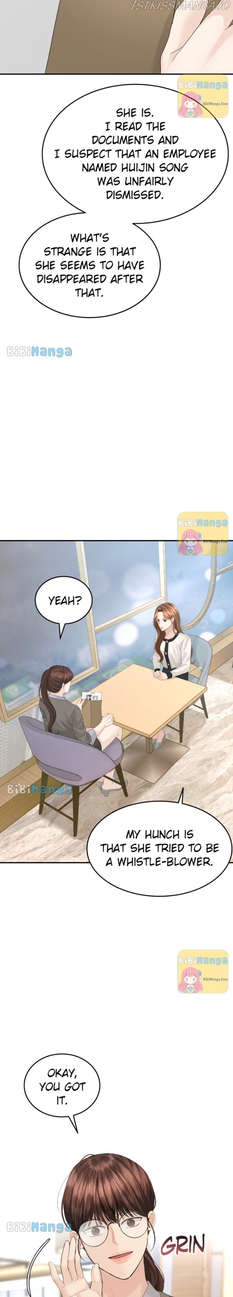 The Essence Of A Perfect Marriage Chapter 74 - page 32