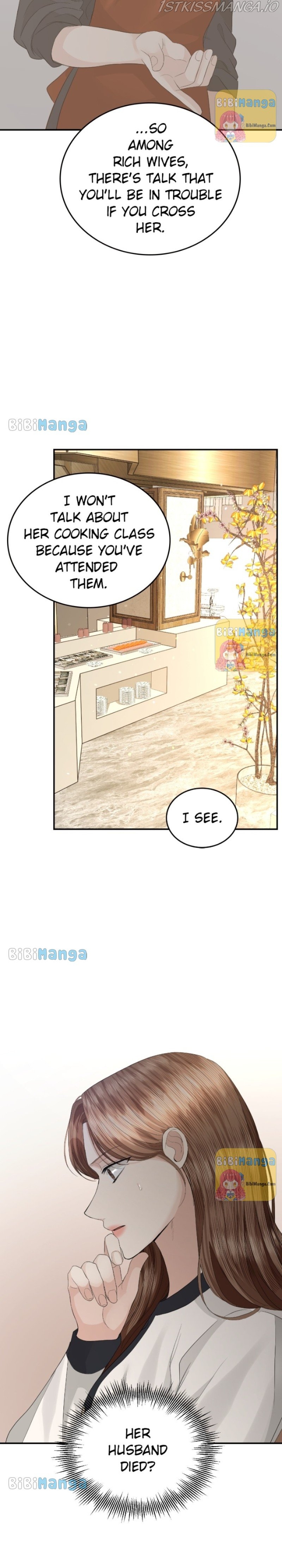 The Essence Of A Perfect Marriage Chapter 74 - page 37