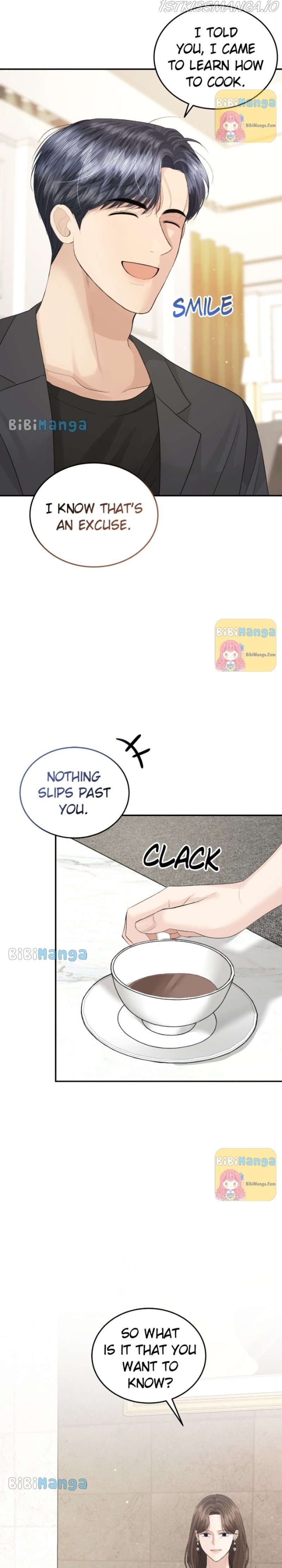 The Essence Of A Perfect Marriage Chapter 74 - page 44