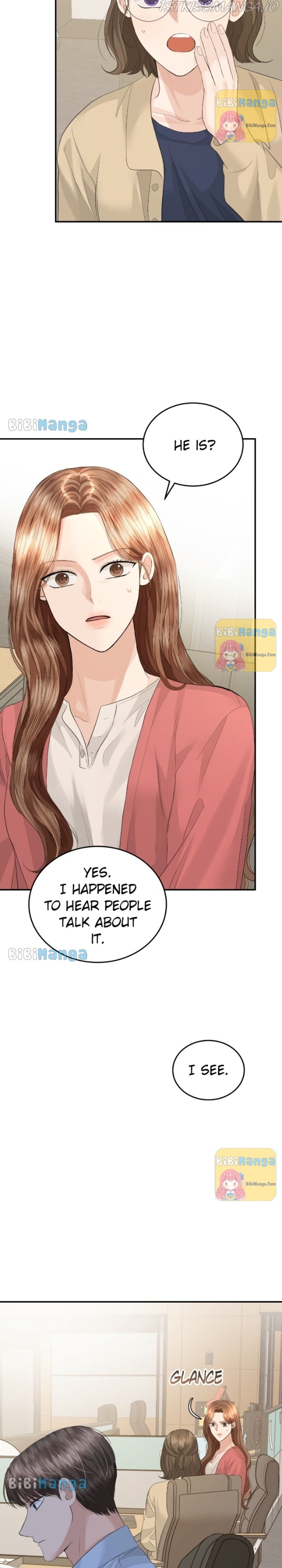 The Essence Of A Perfect Marriage Chapter 74 - page 8