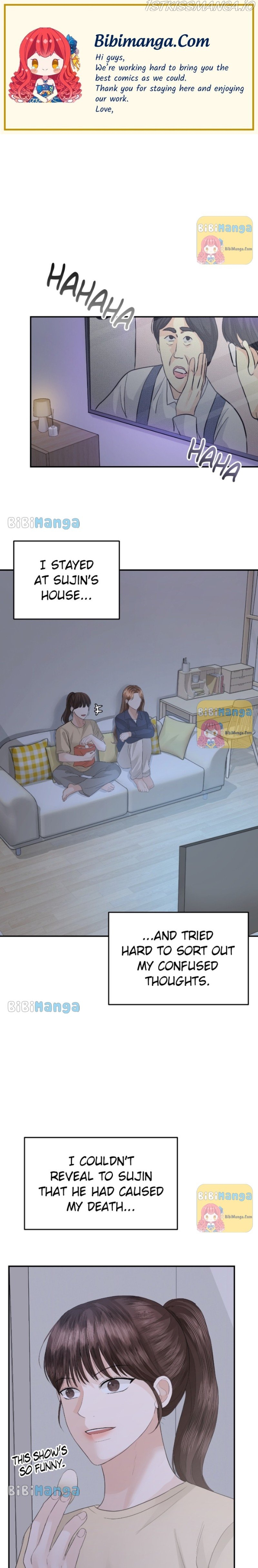 The Essence Of A Perfect Marriage Chapter 73 - page 1