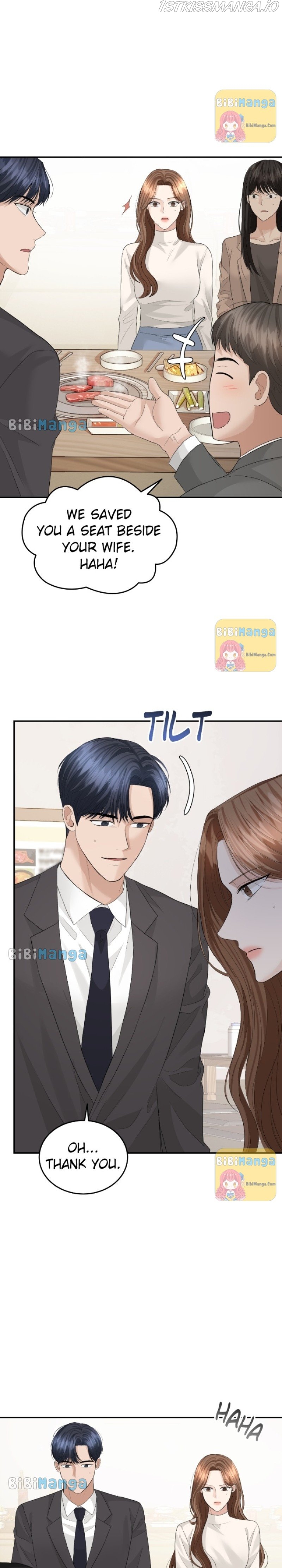 The Essence Of A Perfect Marriage Chapter 73 - page 11