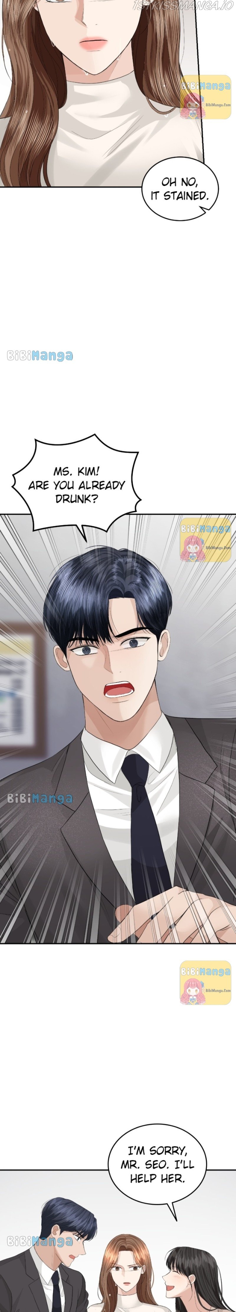 The Essence Of A Perfect Marriage Chapter 73 - page 16