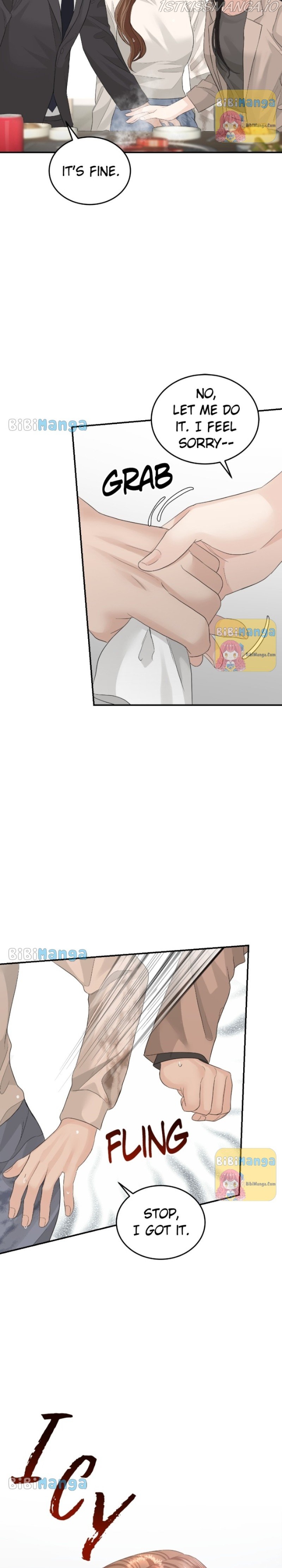 The Essence Of A Perfect Marriage Chapter 73 - page 17