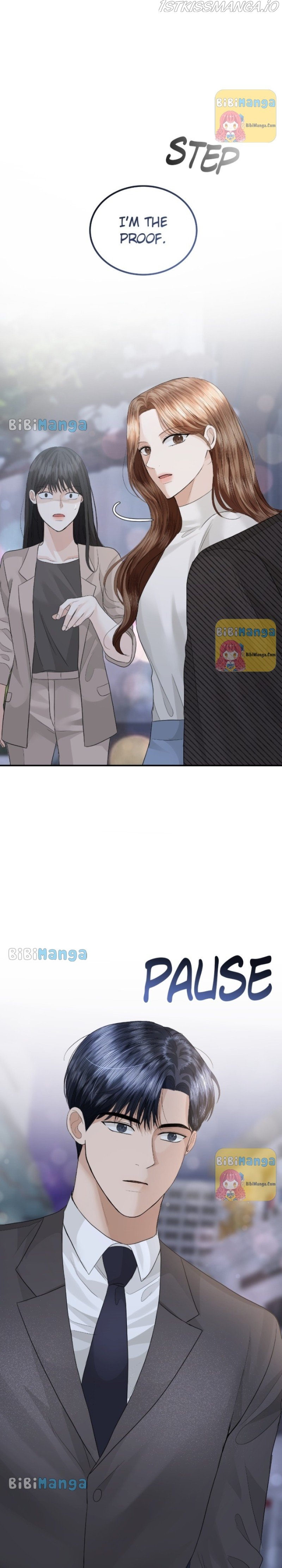 The Essence Of A Perfect Marriage Chapter 73 - page 28