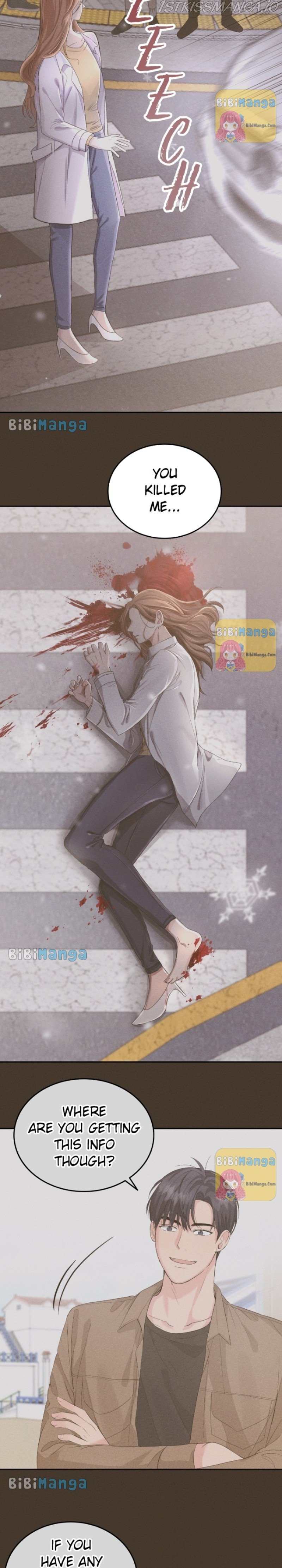 The Essence Of A Perfect Marriage Chapter 73 - page 37