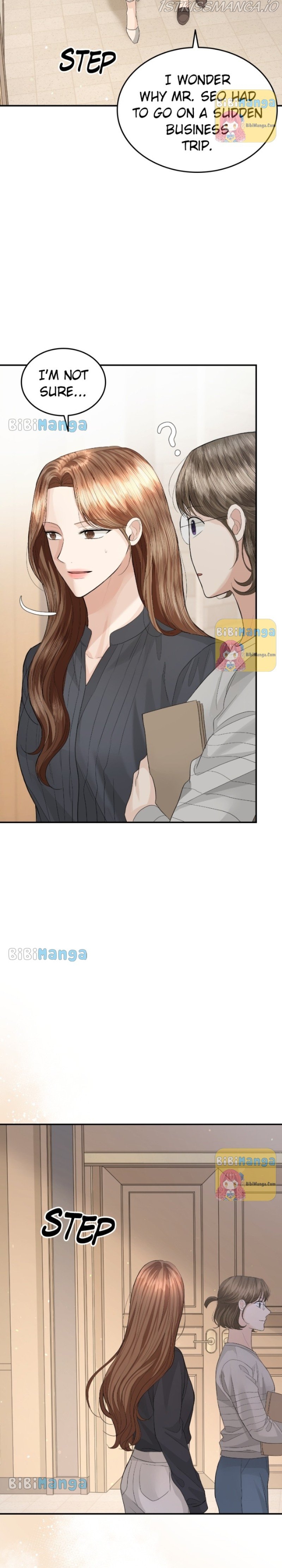 The Essence Of A Perfect Marriage Chapter 73 - page 8